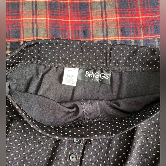 Polka dot vintage midi skirt - Picture 3 of 3